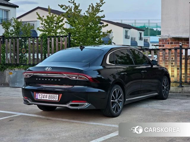 Hyundai The New Grandeur IG id 4966526 из Кореи 14
