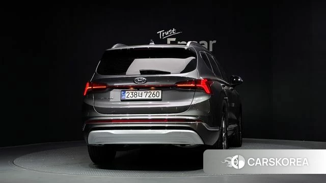 Hyundai The New Santa Fe id 4976733 из Кореи 29
