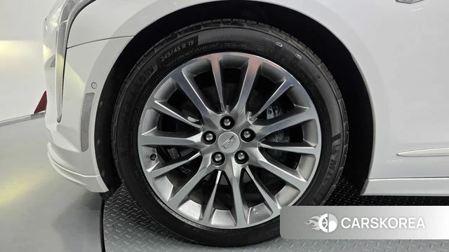 Cadillac CT6 id 4907134 из Кореи 27
