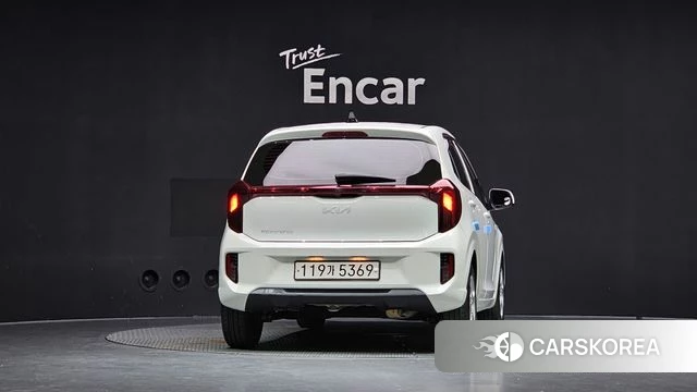 Kia The New Morning (JA) id 4991093 из Кореи 14