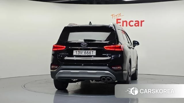 Hyundai Santa Fe TM id 4983207 из Кореи 14
