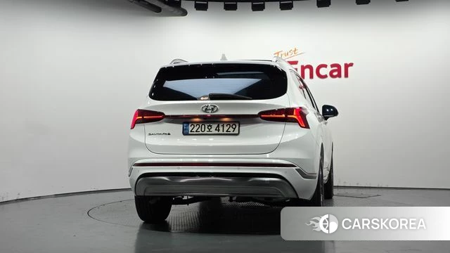 Hyundai The New Santa Fe id 4958222 из Кореи 14