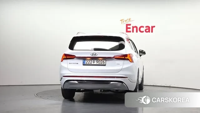 Hyundai The New Santa Fe id 3560857 из Кореи 14