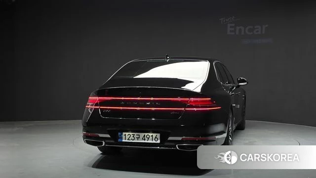 Genesis G90 (RS4) id 4976484 из Кореи 26