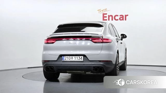Porsche Cayenne (PO536) id 4906918 из Кореи 14
