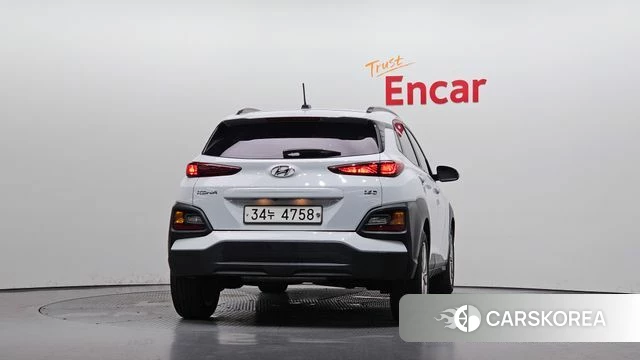 Hyundai Kona id 4770576 из Кореи 14