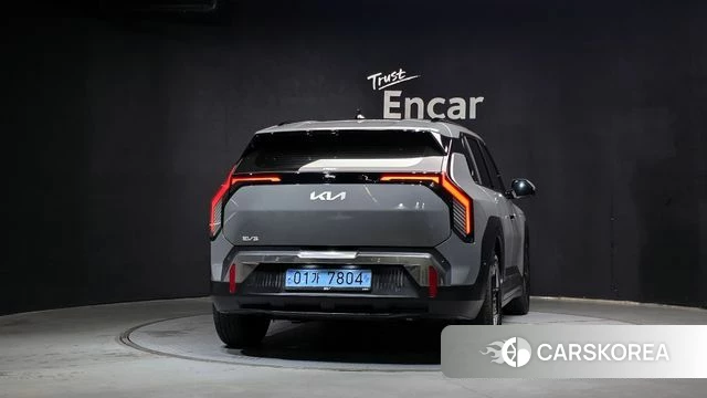 Kia EV3 id 4749177 из Кореи 27