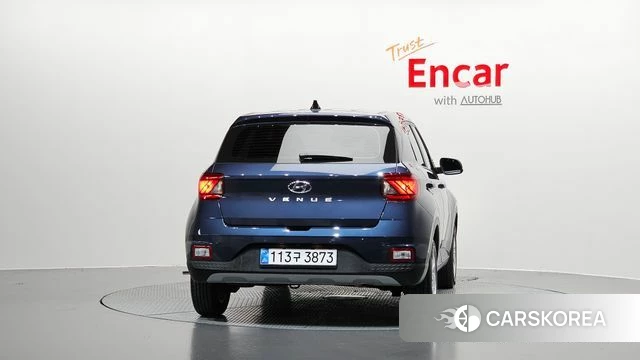 Hyundai Venue id 5020834 из Кореи 27