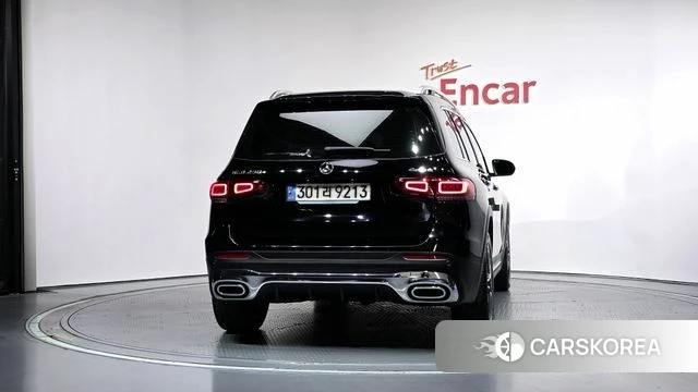 Mercedes-Benz GLB-Class X247 id 5021529 из Кореи 14
