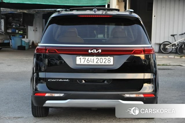 Kia Carnival 4th generation id 5028508 из Кореи 14