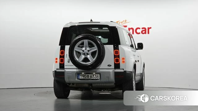 Land Rover Defender (L663) id 5033976 из Кореи 26