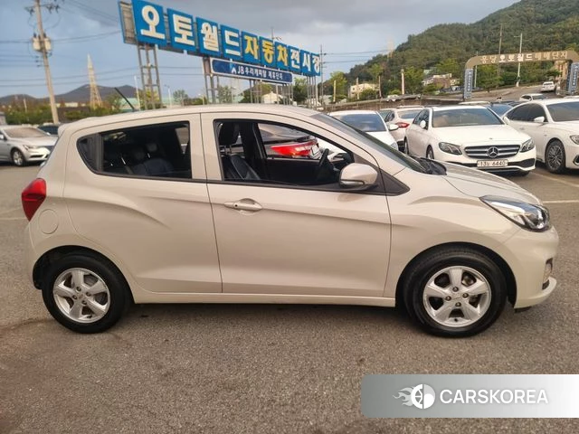 Chevrolet (GM Daewoo) The New Spark id 4952559 из Кореи 13