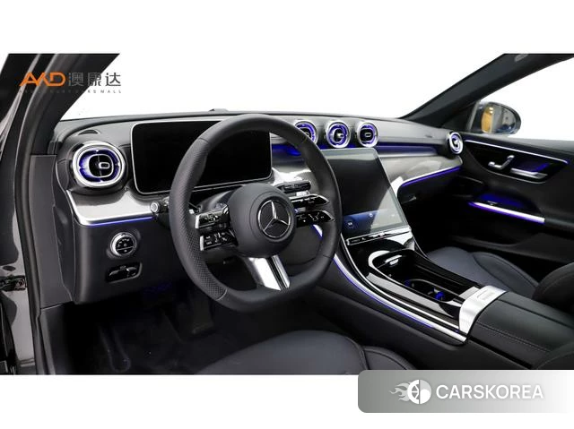 Mercedes-Benz C-class 2025 Темно-серый из Китая, фото 4