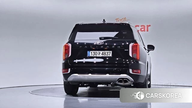 Hyundai Palisade id 4836016 из Кореи 31