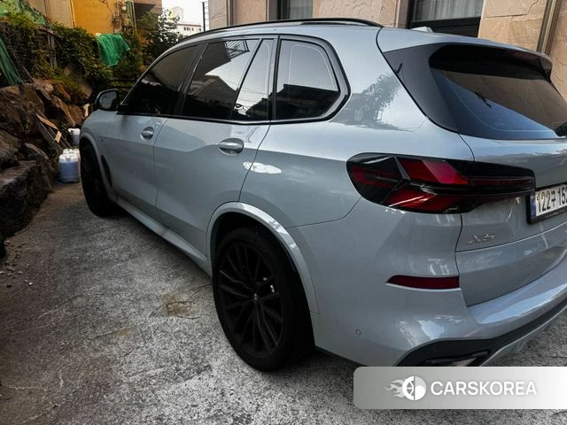 BMW X5 (G05) id 4984896 из Кореи 12