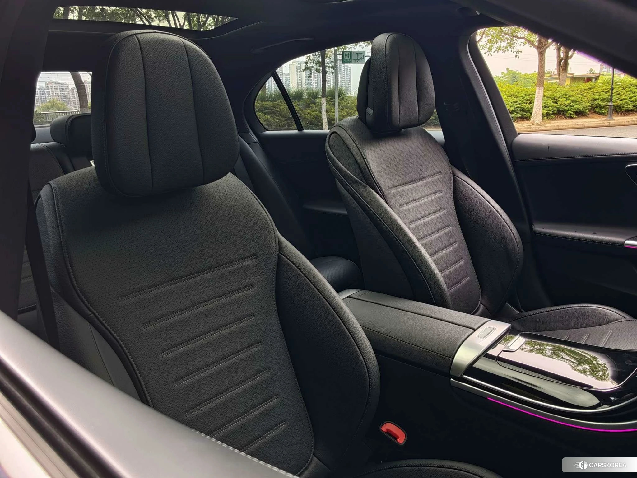 Mercedes-Benz C-class 2023 Белый из Китая, фото 5