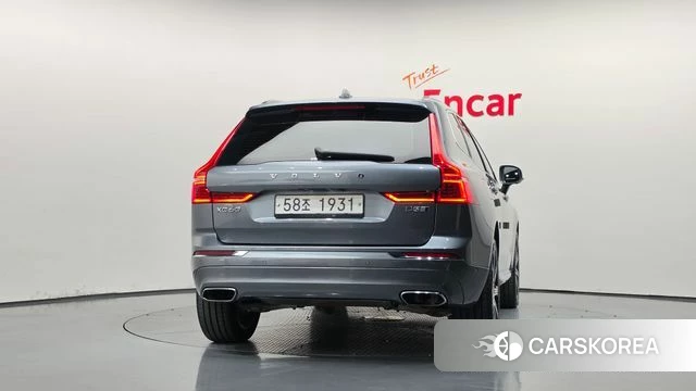 Volvo XC60 second Generation id 5018969 из Кореи 31