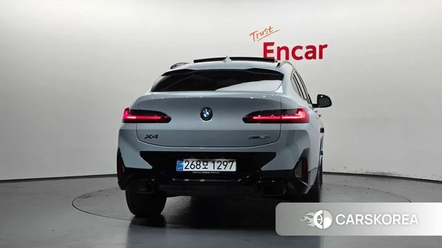 BMW X4 (G02) id 5032720 из Кореи 31