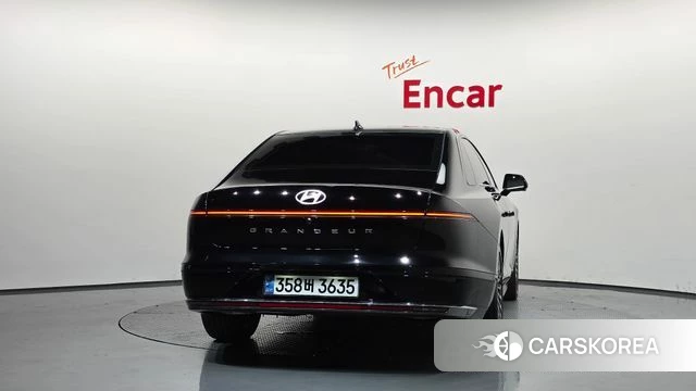 Hyundai Grandeur Hybrid (GN7) id 4778432 из Кореи 27
