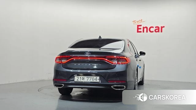 Hyundai Grandeur IG id 4785750 из Кореи 24