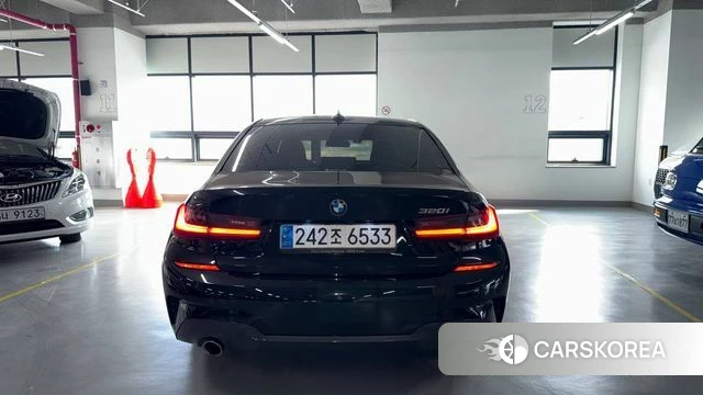 BMW 3 Series (G20) id 4958777 из Кореи 11