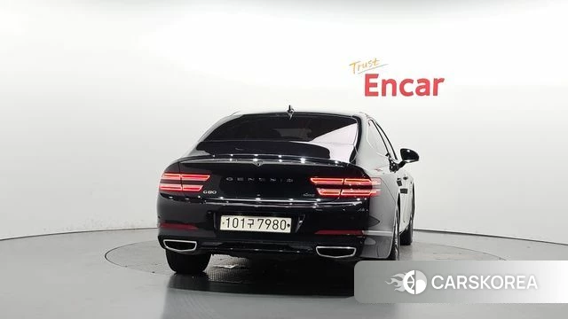 Genesis G80 (RG3) id 4977407 из Кореи 14