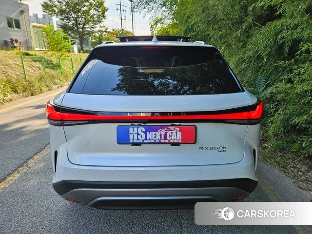 Lexus RX350h 5th generation id 4904055 из Кореи 14