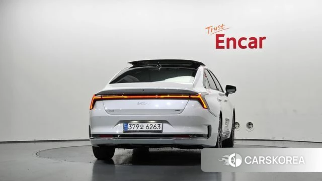 Kia The New K8 Hybrid id 5045814 из Кореи 31