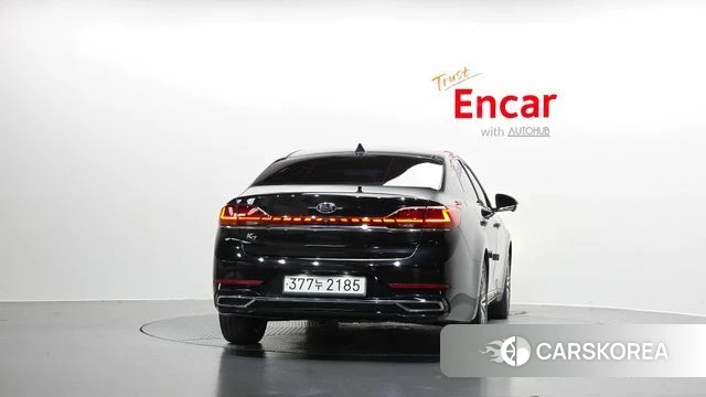 Kia K7 Premier id 5041044 из Кореи 25