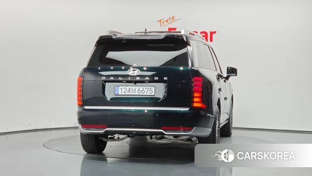 Hyundai Palisade (LX3) id 5010976 из Кореи 28