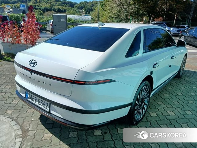Hyundai Grandeur (GN7) id 4984974 из Кореи 14