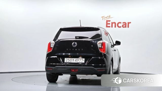 Ssangyong Berry New Tivoli id 4952400 из Кореи 14