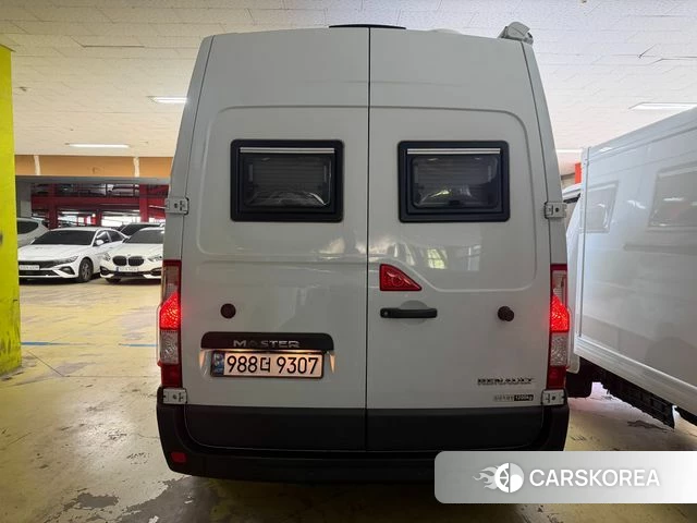 Renault Korea (Samsung) Master id 4967229 из Кореи 13