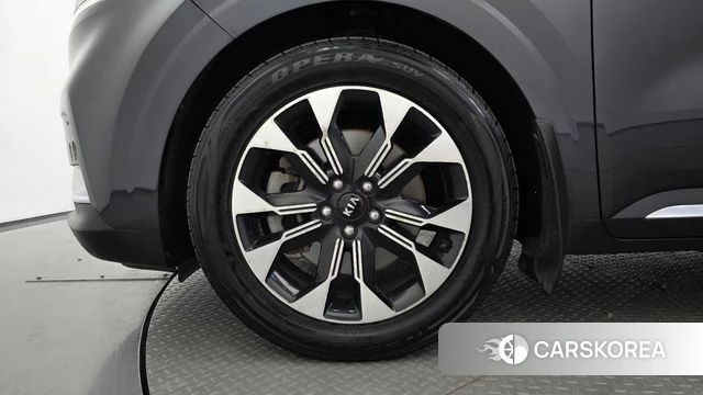 Kia Carnival 4th generation id 4982217 из Кореи 33