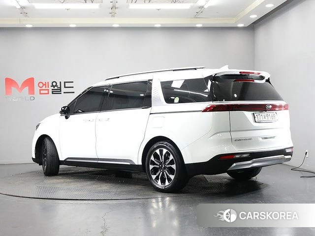 Kia Carnival 4th generation id 4943398 из Кореи 14