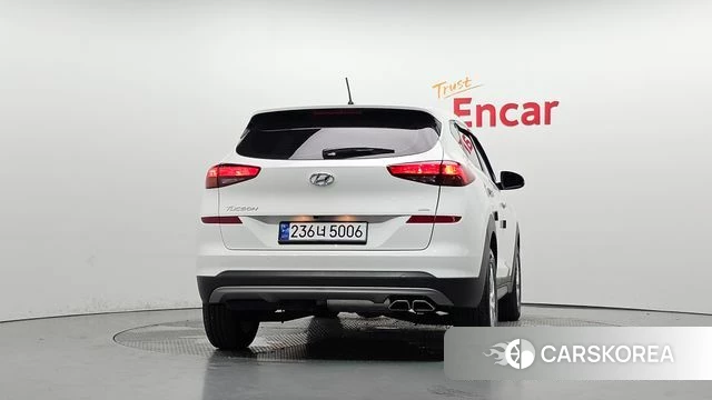 Hyundai All New Tucson id 4764649 из Кореи 29