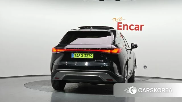 Lexus RX350h 5th generation id 4928037 из Кореи 31