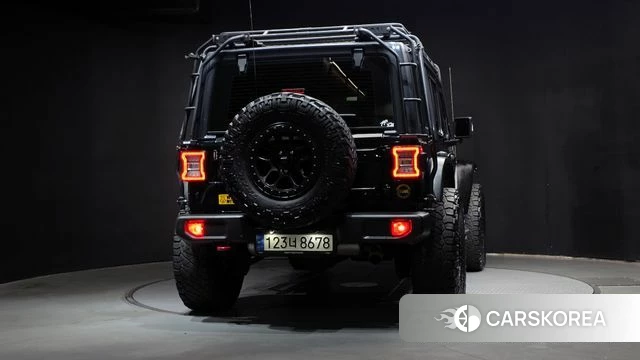 Jeep Wrangler (JL) id 4906460 из Кореи 24