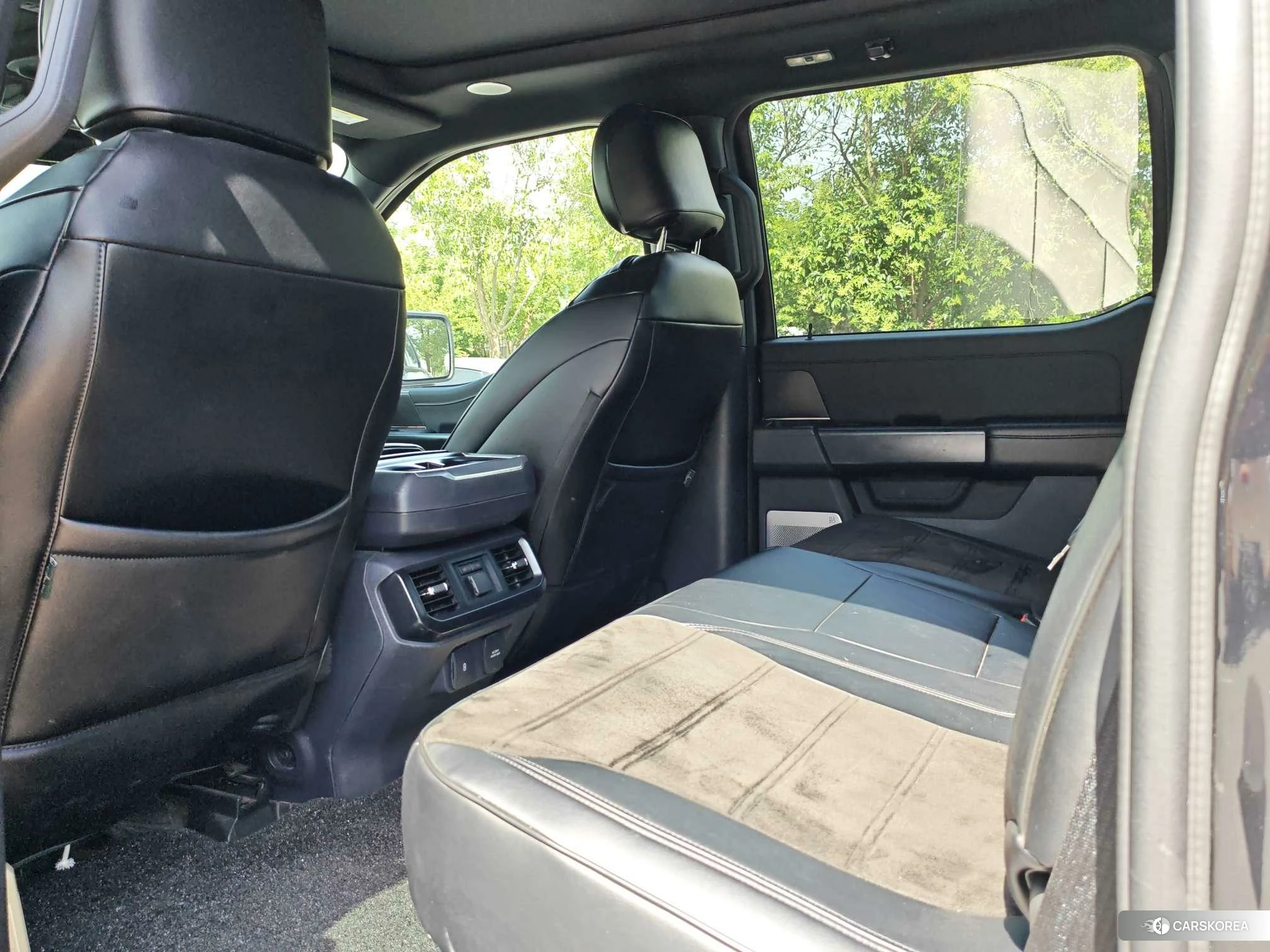 Ford F-150 2023 Черный из Китая, фото 4
