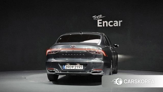 Hyundai The New Grandeur IG id 4987305 из Кореи 25