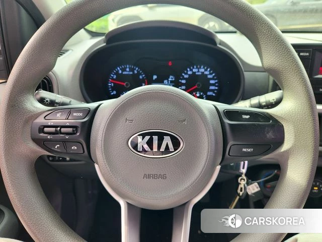 Kia Morning Urban (JA) 2021 Белый из Кореи, фото 4
