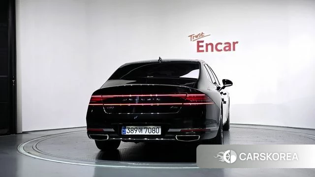 Genesis G90 (RS4) id 5045835 из Кореи 27