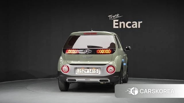 Hyundai Casper id 4965738 из Кореи 27