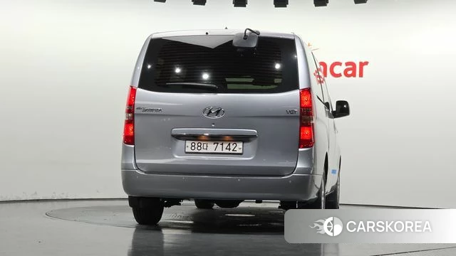Hyundai The New Grand Starex id 4759257 из Кореи 24