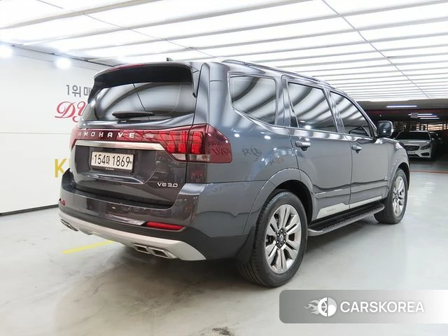 Kia Mohave Master id 4977298 из Кореи 14