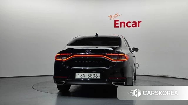 Hyundai Grandeur IG id 5042147 из Кореи 26