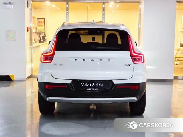 Volvo XC40 id 4910858 из Кореи 14