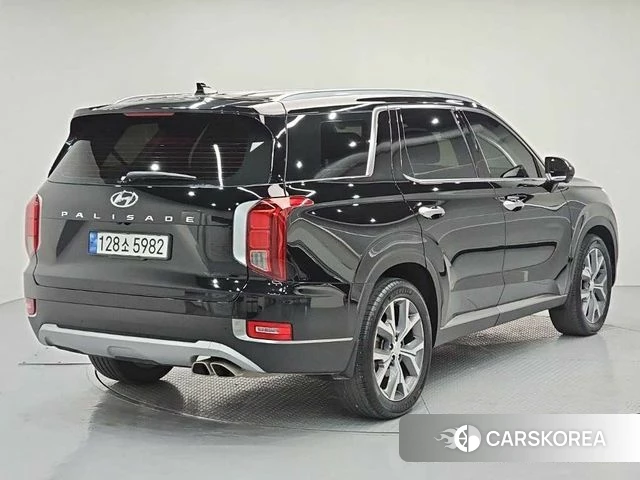 Hyundai Palisade id 5040588 из Кореи 12