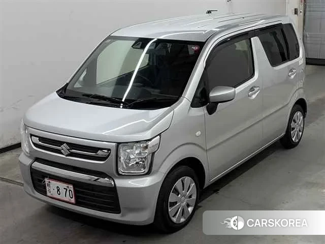 Suzuki Wagon R 2023 из Японии, фото 4