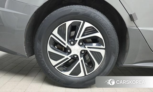 Hyundai Sonata Hybrid (DN8) id 5053204 из Кореи 24